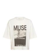 Copenhagen Muse Cmmuse-Tee Vit