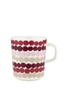 Marimekko Home Siirtolapuutarha Mug 2,5 Dl Multi/patterned