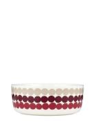 Marimekko Home Räsymatto Kulho 1,5L Vit
