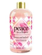 Treaclemoon Treaclemoon Peace In A Flower Shower Gel 500Ml Nude