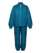 Mikk-line Thermo Set Blå