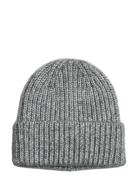 Pieces Pcmilla Hood Noos Bc Grå