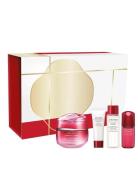 Shiseido Gift Set Essential Energy Face Cream Nude