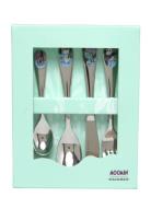 Arabia Moomin Children Set Friends Forever Multi/patterned