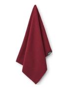 Humdakin Knitted Kitchen Towel Burgundy