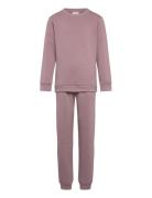 Minymo Sweat Set Rosa