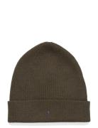 Morris Wells Beanie Brun