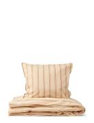 STUDIO FEDER Baby Bedding - Percale Beige
