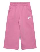 Nike F7-Fleece Pant Rosa