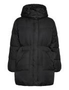 Levi's® Western Bubble Midi Anthracite Svart