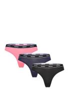 HUGO Triplet Thong Stripe Multi/patterned