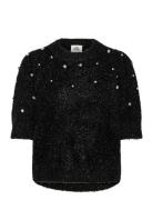 Karen By Simonsen Kbcelia Pullover Svart