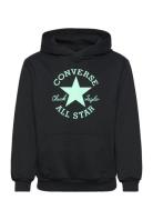 Converse Pull-Over Hoody Svart