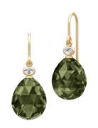 Julie Sandlau Ofelia Earrings Guld