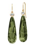Julie Sandlau Ofelia Drop Earrings Guld
