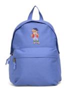 Ralph Lauren Kids Bags-Backpack Blå