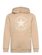 Converse Po-Pull-Over Hoody Beige