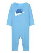 Nike Co-Coverall Blå