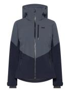 Helly Hansen W Alphelia Jacket Grå