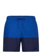 NIKE SWIM Nike Contend Split 5" Volley Short Blå