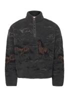 Levi's® Idyllwild Sherpa Popover Runni Multi/patterned