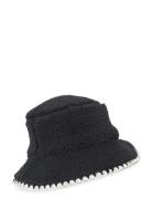 UGG Uggfluff Scalloped Hat Svart
