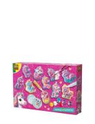 SES Creative Casting & Painting - Baby Unicorns Multi/patterned