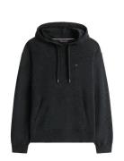 Tommy Hilfiger Oh Hoodie Grå