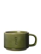 ERNST Small Mug Grön