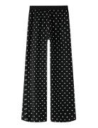 Name It Nkfrachel Wide Pant Svart