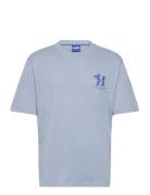 HUGO BLUE Nedix Blå