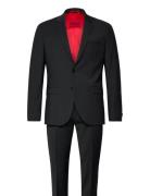 HUGO Arti-Hesten253X-Mh Svart