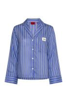 HUGO Kleo_Shirt Blå