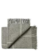 Silkeborg Uldspinderi Mandø 140X240 Cm Grå