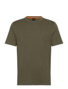 BOSS Tegood Khaki Green