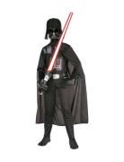 Star Wars Costume Rubies Darth Vader M 116 Cl Multi/patterned