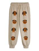 Mini Rodini Doggies Sp Sweatpants Beige