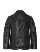 AllSaints Shadwell Blazer Svart