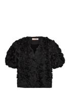 A-View Rosie Jacket Svart