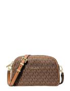 Michael Kors Sm Camera Xbody Brun