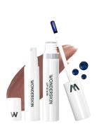 Wonderskin Wonder Blading Lip Stain Kit Brun