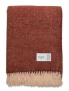Humble LIVING Wool Blanket Humble Living Burgundy