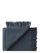 Silkeborg Uldspinderi Season 130X200 Cm Marinblå