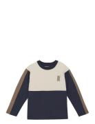 Minymo T-Shirt Ls Kräm