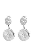 Bud To Rose Kaia Earring Silver Silver