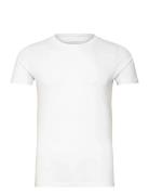 Jack & J S Jormuscle Plain Tee Ss Crew Vit