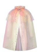 Mango Fantasy Cape Costume Multi/patterned