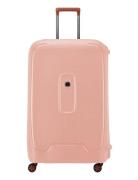DELSEY PARIS Moncey 82 Cm 4Dw Trolley Case Rosa