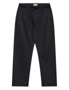 Anerkjendt Akjan Selvedge Jeans Svart