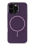Holdit Mono Case Magsafe Iph 16 Pro Max Lila